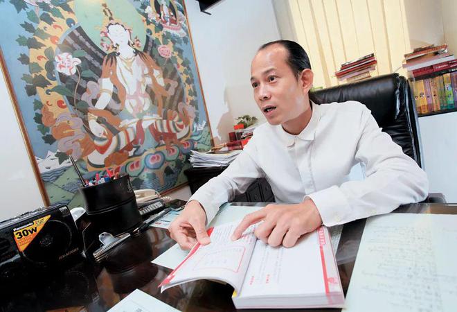 么盛产玄学大师？开元棋牌香港为什(图9)