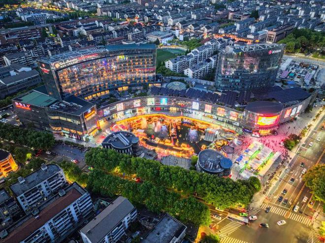 计时苏州还将开7个新商场！开元棋牌2024年进入倒(图3)