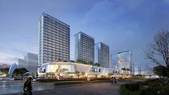 计时苏州还将开7个新商场！开元棋牌2024年进入倒(图5)