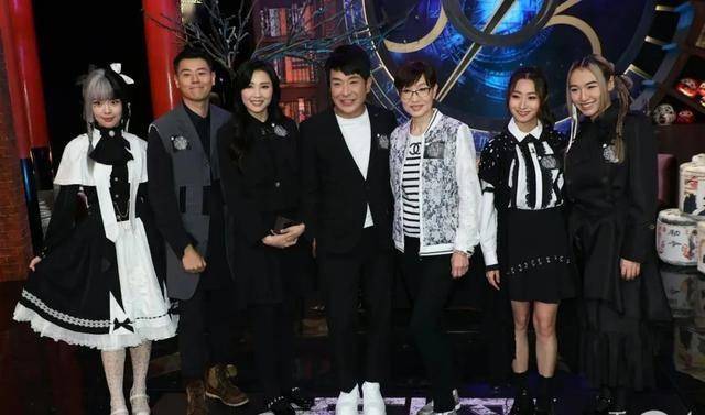 对方不敢乱来：我能用塔罗牌算出来开元棋牌香港女星不怕老公出轨称(图3)