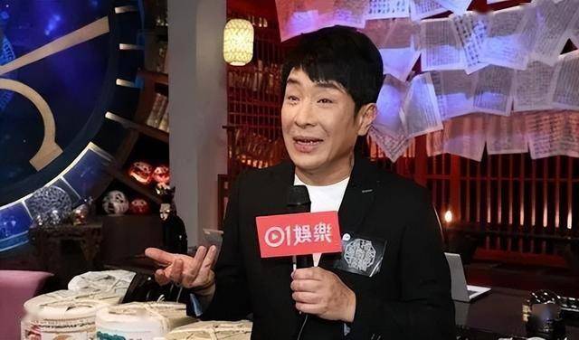 对方不敢乱来：我能用塔罗牌算出来开元棋牌香港女星不怕老公出轨称(图4)