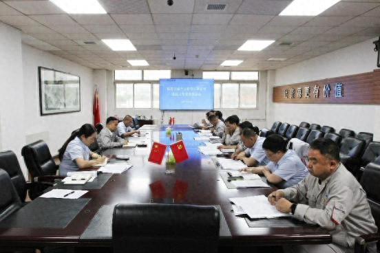 务实担当 打造企业文化新阵地开元棋牌试玩陕西美鑫：凝心聚力(图2)