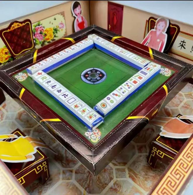 外烧到停不下来：有这好东西咋不早说！开元棋牌试玩中国冥币在海外杀疯了！老(图3)