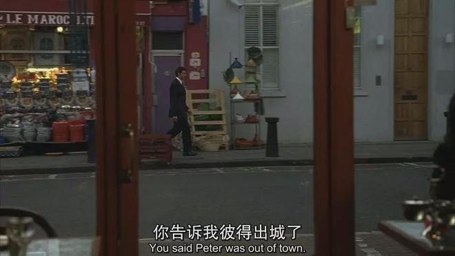 他的片子永远充满黑色幽默开元棋牌app影院：凶杀(图10)